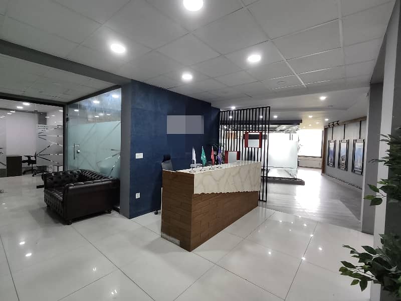 Blue Area Fully Renovated Office For Rent 1