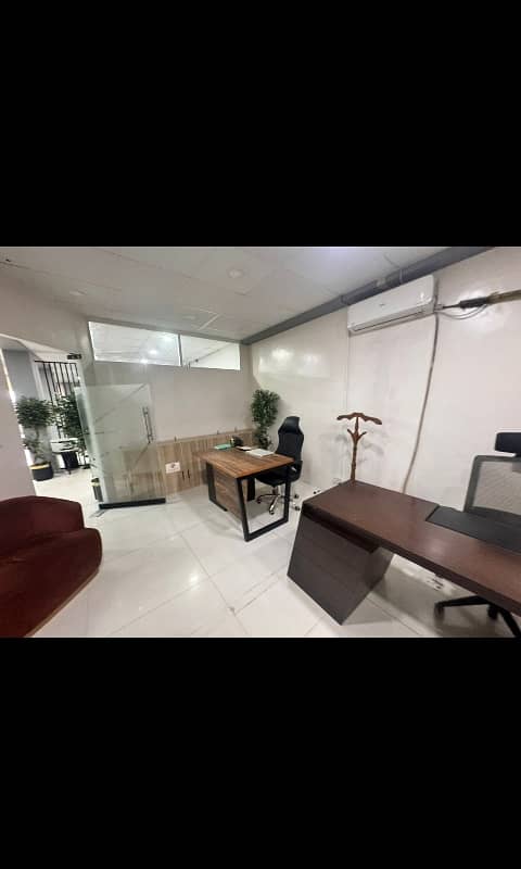 Blue Area Fully Renovated Office For Rent 2