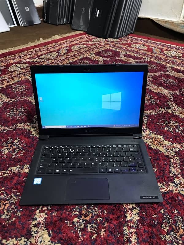 toshiba dynabook i5 8th gen 16/256 Tayyab laptop 5