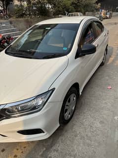 Honda City Aspire 2021