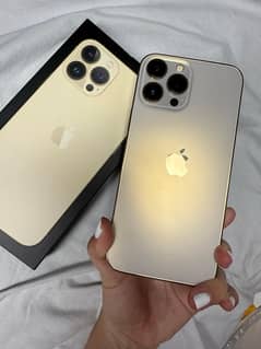 iPhone 13 Pro Max 128gb Pta Approved