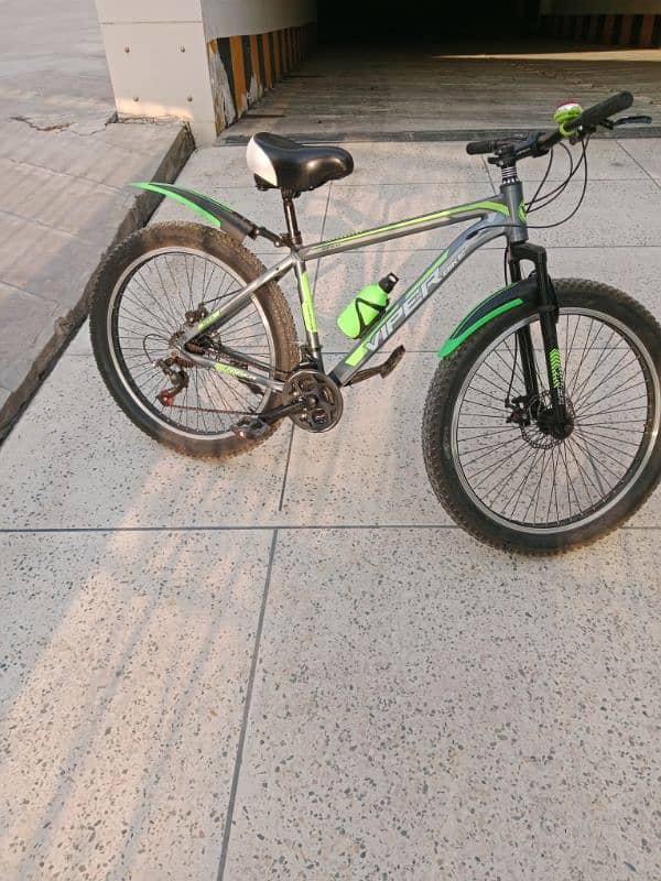 MTB viper bike 6