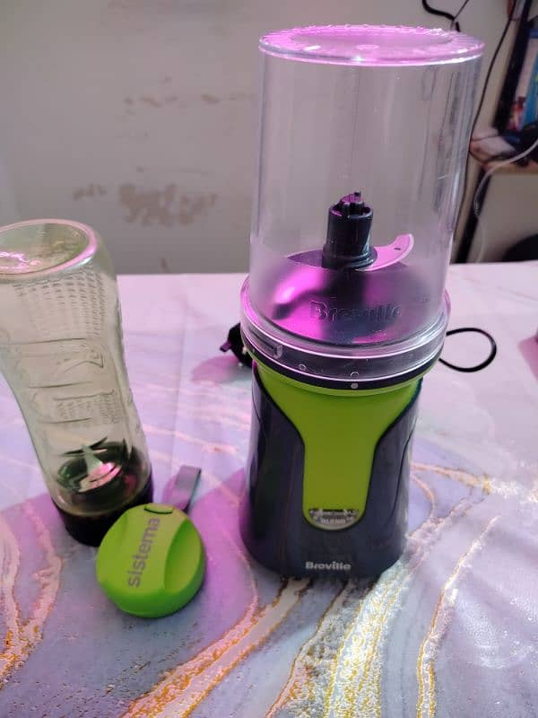 Breville VBL241 Juicer blender for sale/Food processor for sale 6