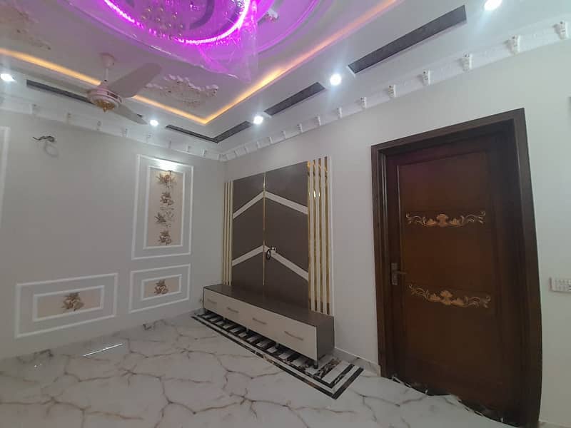 10 Marla New Double Storey House TIP Society Lahore 3