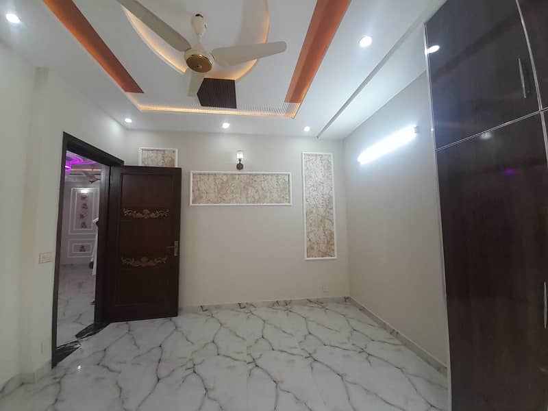 10 Marla New Double Storey House TIP Society Lahore 4