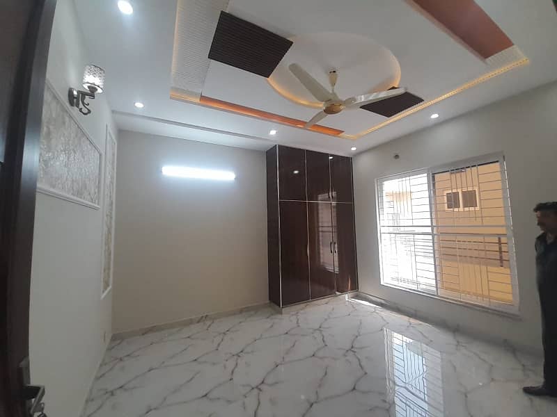 10 Marla New Double Storey House TIP Society Lahore 5