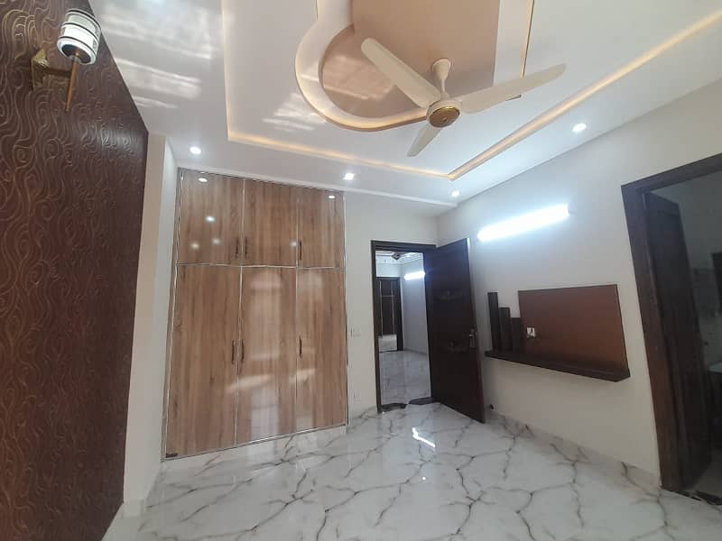 10 Marla New Double Storey House TIP Society Lahore 9