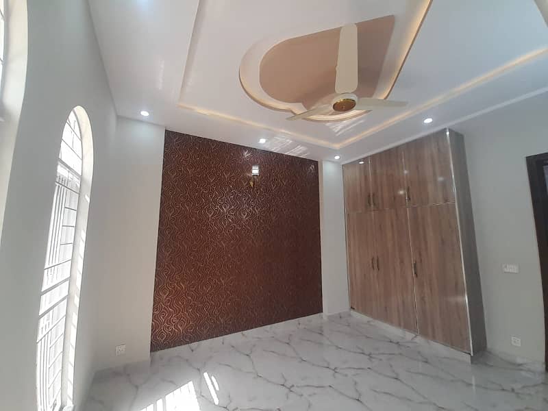 10 Marla New Double Storey House TIP Society Lahore 10