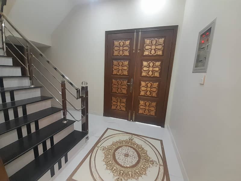 10 Marla New Double Storey House TIP Society Lahore 18