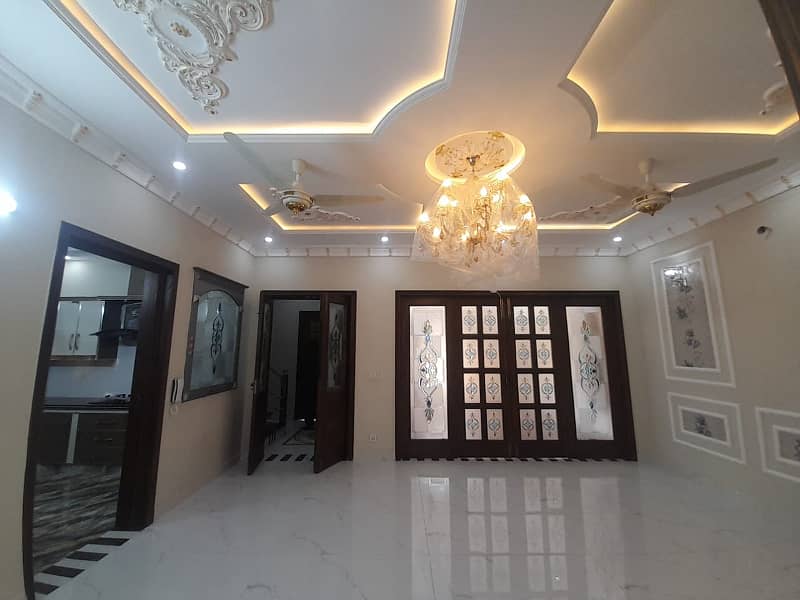 10 Marla New Double Storey House TIP Society Lahore 19