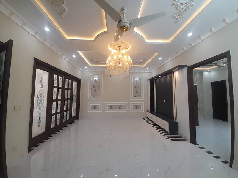 10 Marla New Double Storey House TIP Society Lahore 23