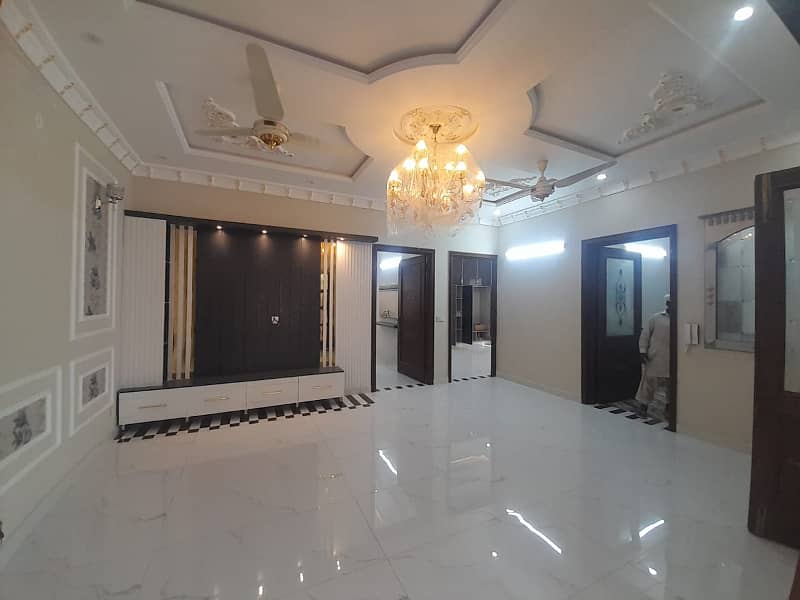 10 Marla New Double Storey House TIP Society Lahore 29