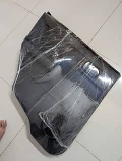 Alto VXR side mirror, door cart, door wiring, mirror up down machine