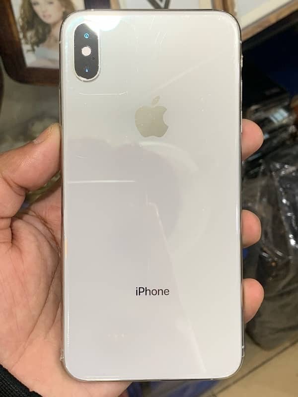 XS MAX 256GB 1