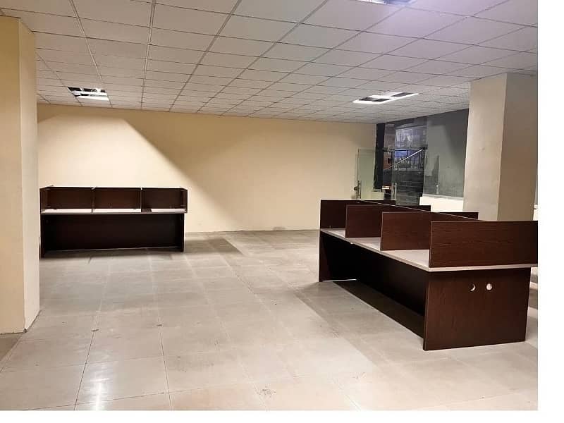 Investment Corridor And Builders Proudly Offer Area 1200 Square Feet Corporate Office Available For Rent In Main Boulevard Road Gulberg 3 Lahore 1