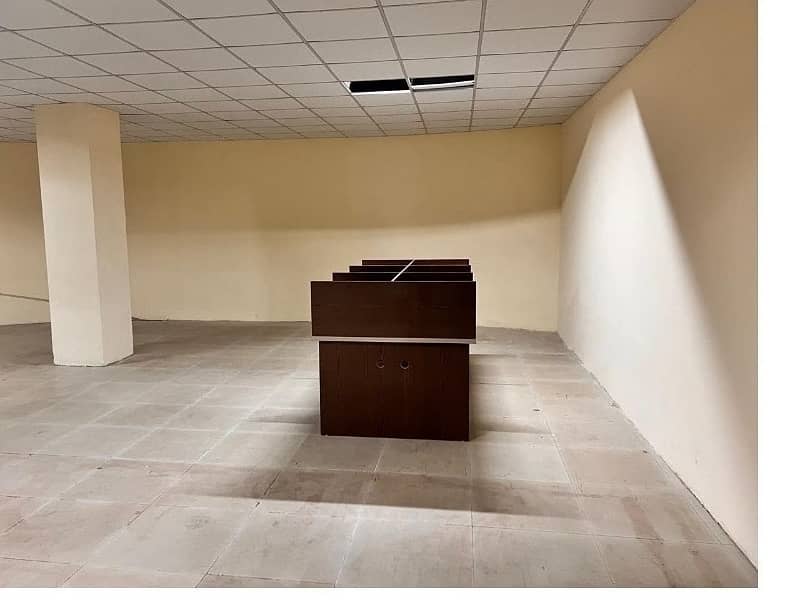 Investment Corridor And Builders Proudly Offer Area 1200 Square Feet Corporate Office Available For Rent In Main Boulevard Road Gulberg 3 Lahore 6