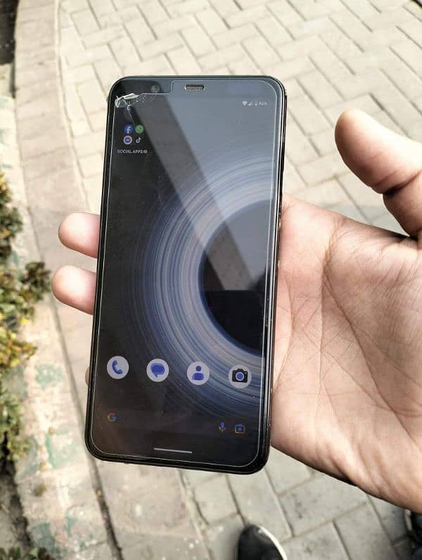 GOOGLE PIXEL 4XL. 5