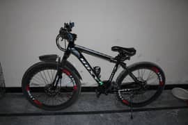 Roxy Mountain Bike 8x3 Speed