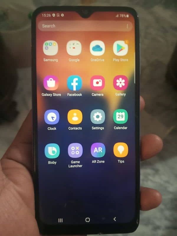 Samsung Galaxy A5 0