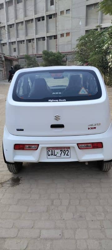 Suzuki Alto 2024 ags 0