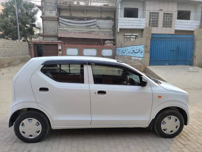 Suzuki Alto 2024 ags 1