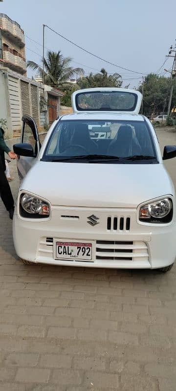 Suzuki Alto 2024 ags 2