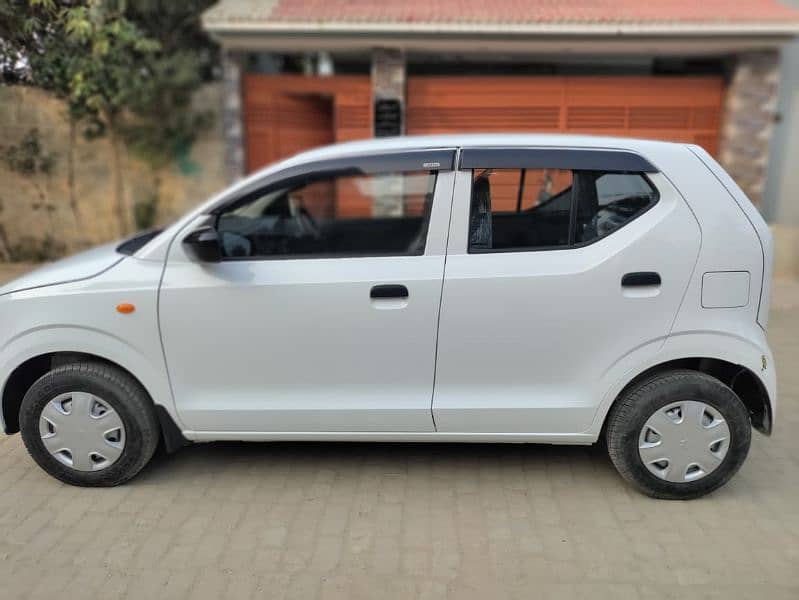 Suzuki Alto 2024 ags 10