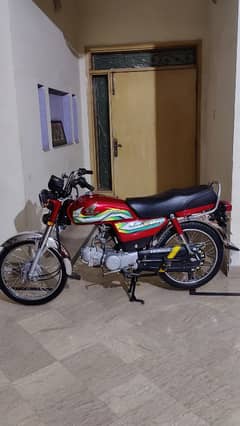 Honda 70 2023 Neat condition o3oo 94 88 7ll