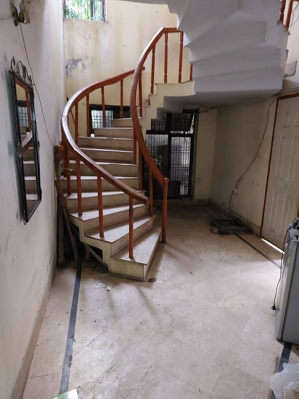 17 Marla Double Storey Old House Nespak Society Phase-1 Lahore 4