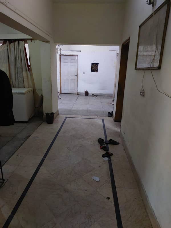 17 Marla Double Storey Old House Nespak Society Phase-1 Lahore 6