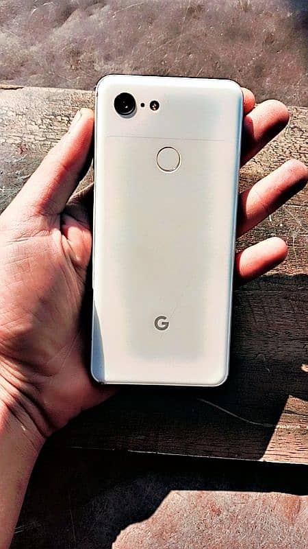 Google pixel 3 0