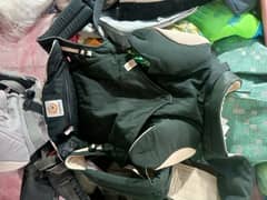 baby carrying bag inported