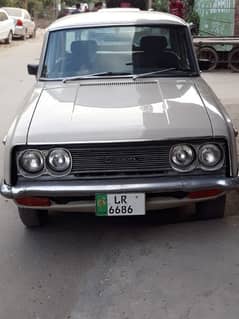 Toyota Corona 1969