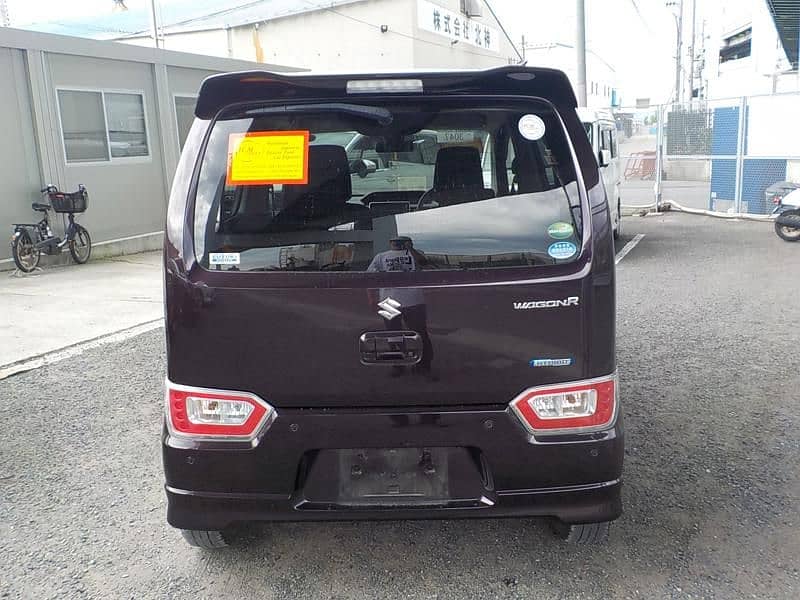 Suzuki Wagon R hybrid FZ HUD full option full loaded 21model 24 import 2