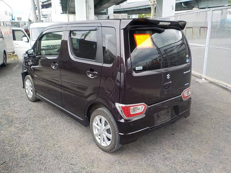 Suzuki Wagon R hybrid FZ HUD full option full loaded 21model 24 import 3