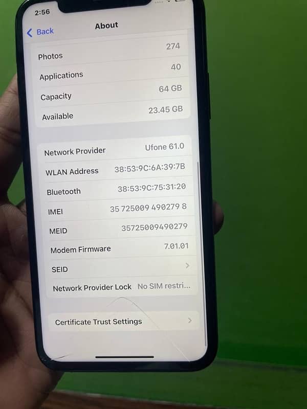 iphone xs non pta 64 gb factory unlock 1