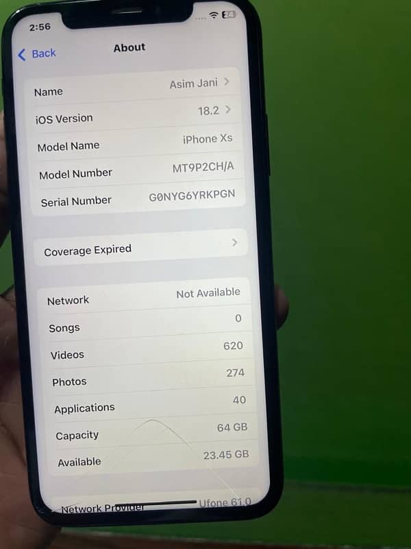 iphone xs non pta 64 gb factory unlock 3