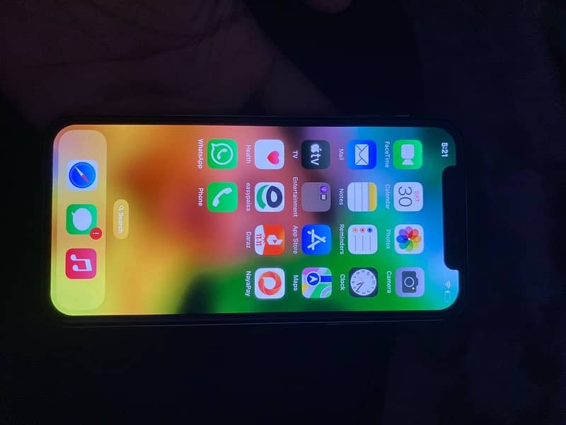 iPhone X 256gb factory  non pta 0