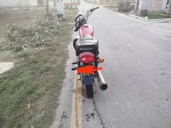 Honda CG 125 2006