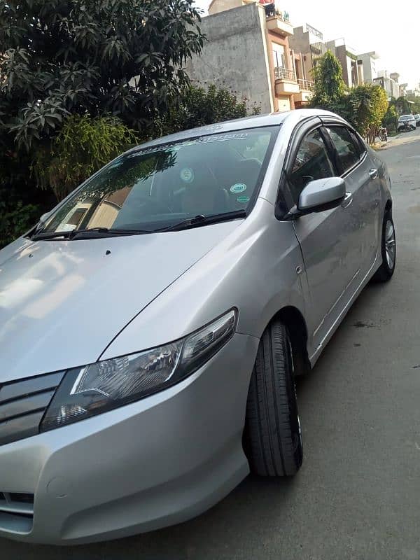 Honda City IVTEC 2010 0