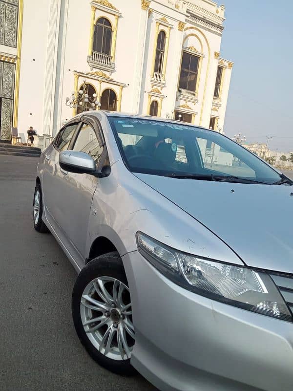 Honda City IVTEC 2010 3