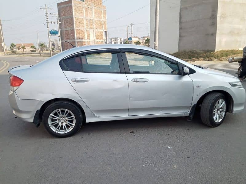 Honda City IVTEC 2010 4