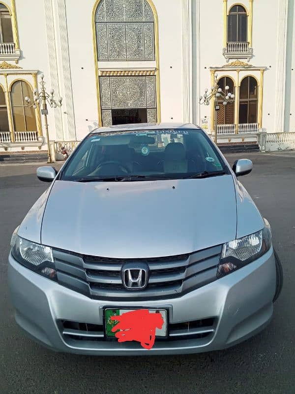 Honda City IVTEC 2010 8