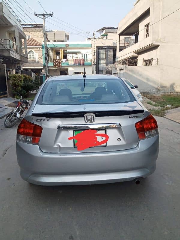 Honda City IVTEC 2010 9