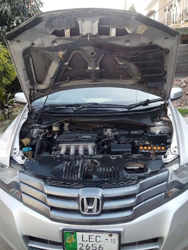 Honda City IVTEC 2010 15