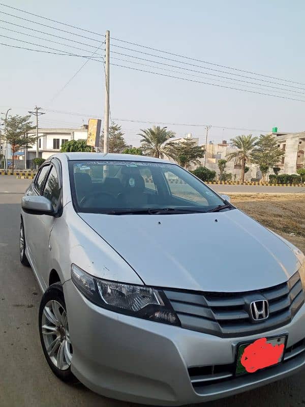 Honda City IVTEC 2010 16