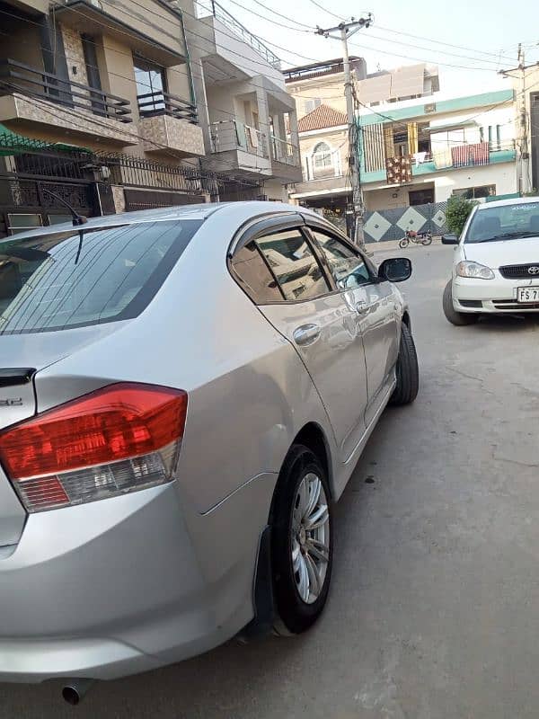 Honda City IVTEC 2010 17