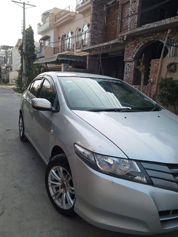 Honda City IVTEC 2010 18