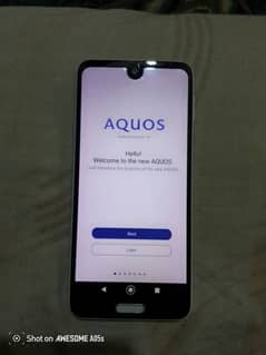 AQUOS