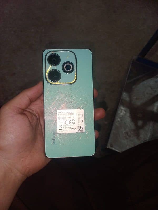 infinix hot 40 i 0